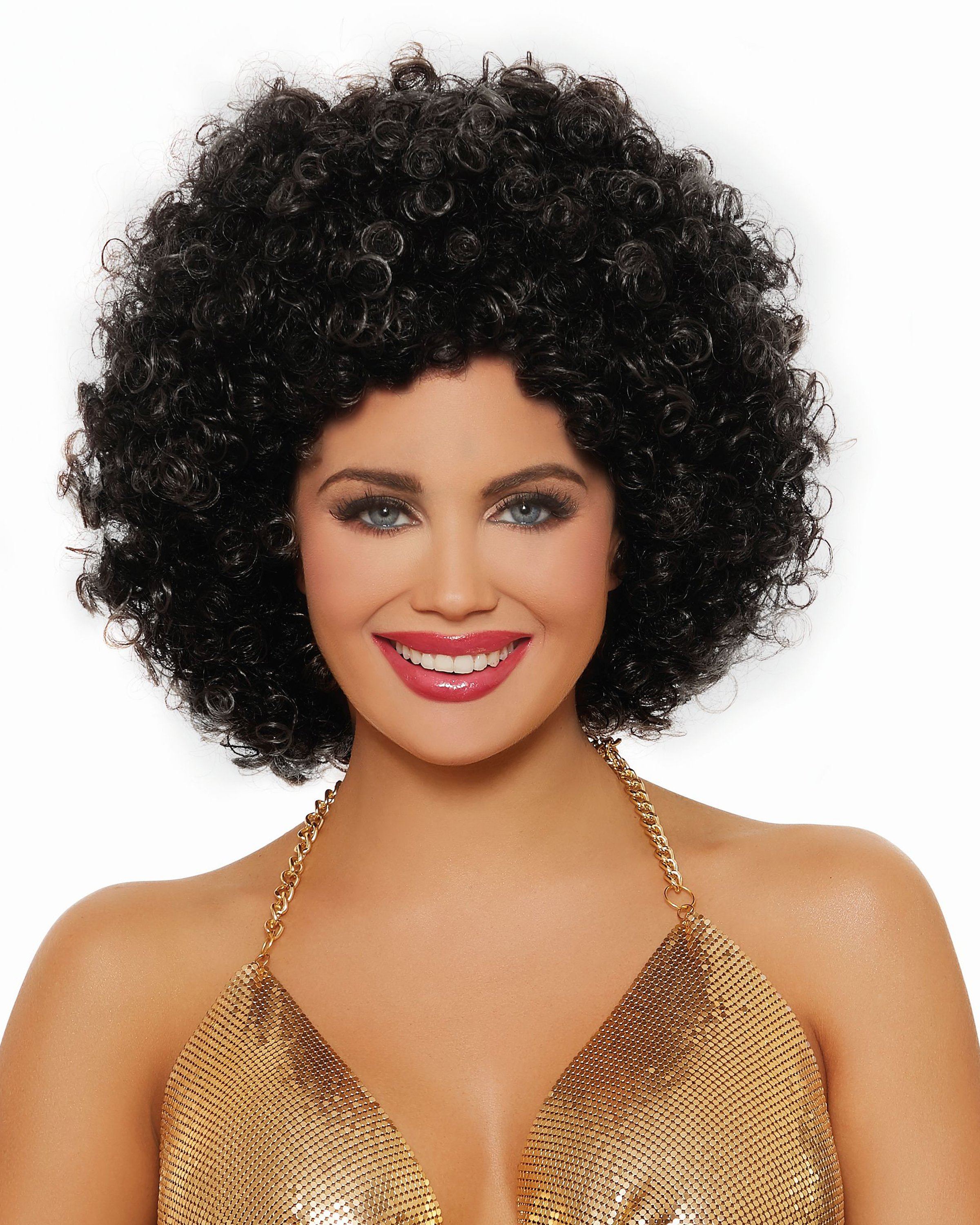 DreamgirlUnisex Afro Wig – Dreamgirl