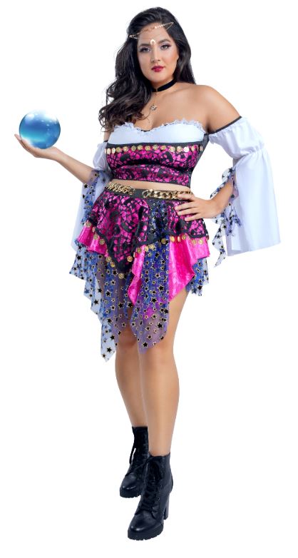 Starline Plus Fortune Teller