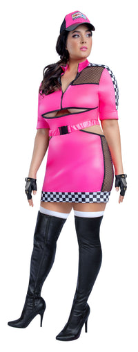 Starline Plus Racer Babe
