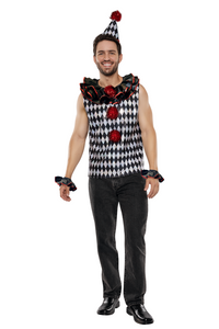Starline Men's Clown