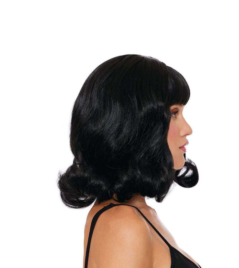 Dreamgirl 60's Mod Flip Costume Accessory Dreamgirl
