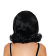 Dreamgirl 60's Mod Flip Costume Accessory Dreamgirl