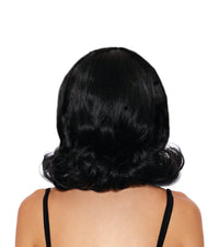Dreamgirl 60's Mod Flip Costume Accessory Dreamgirl