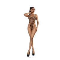 Dreamgirl Bow-tiful Teddy Lingerie Dreamgirl 