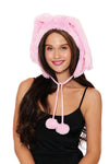 Dreamgirl Bunny Snood Women's Costume Dreamgirl