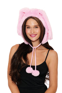 Dreamgirl Bunny Snood Women's Costume Dreamgirl