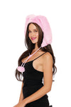 Dreamgirl Bunny Snood Women's Costume Dreamgirl