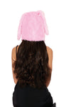 Dreamgirl Bunny Snood Women's Costume Dreamgirl