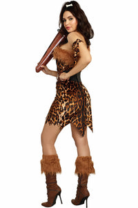 Dreamgirl Clubbin' Cutie Women's Costume Dreamgirl 