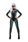 Dreamgirl Cyber Jumpsuit with Belt Detail and Reflective Glasses Women’s Costume – Futuristic Outfit Costume Dreamgirl