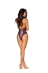 Dreamgirl Eclipse Teddy Lingerie Dreamgirl 