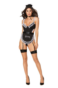Dreamgirl French Maid Fantasy Roleplay Set Bedroom Costume Dreamgirl 