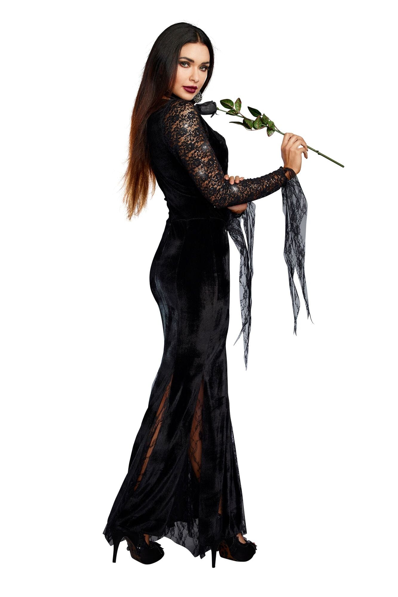 Dreamgirl Frightfully Beautiful Women's Costume Dreamgirl 