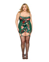 Dreamgirl Garter Slip Lingerie Dreamgirl 