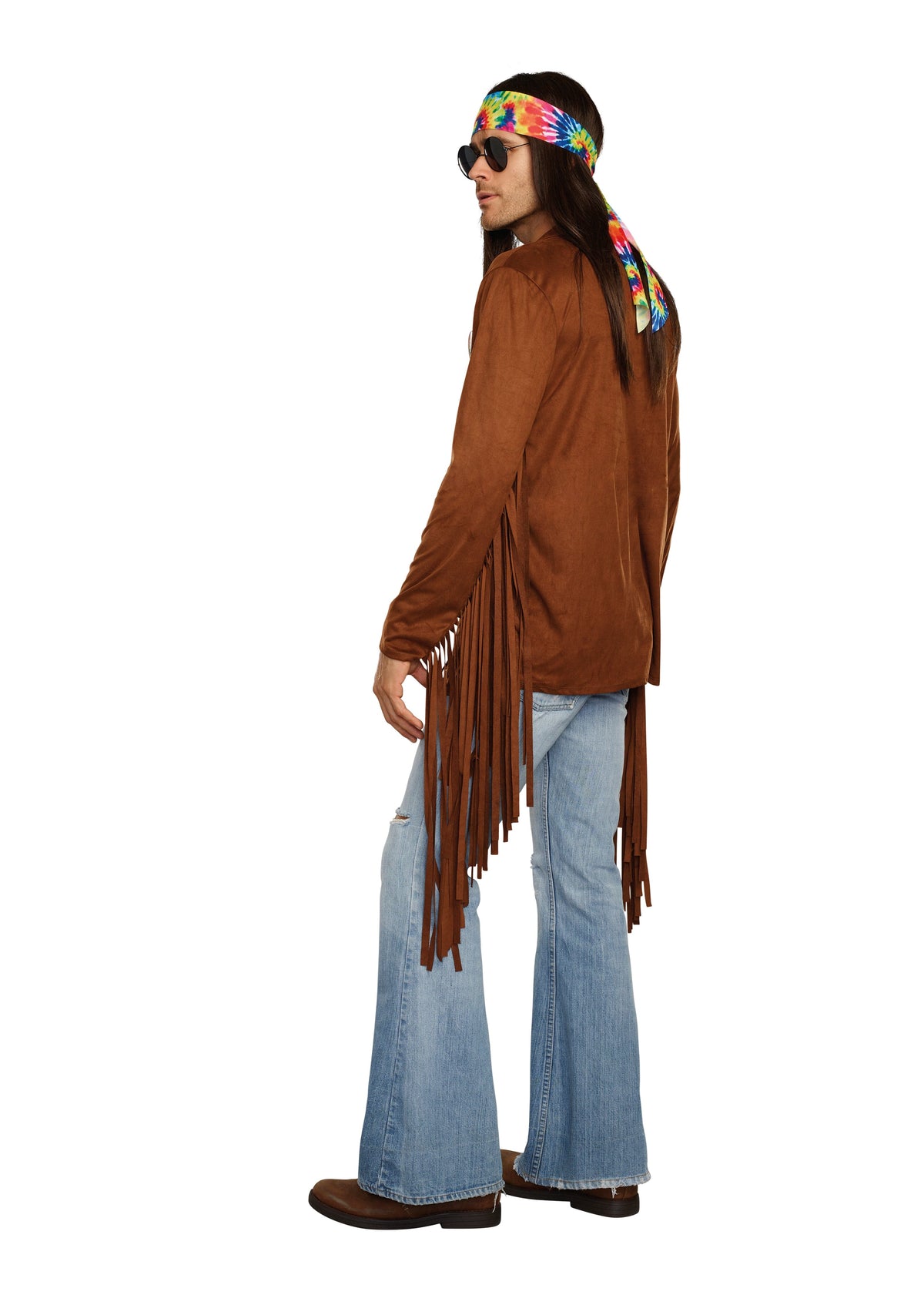 Dreamgirl Hippie Dude Men's Costume Dreamgirl 