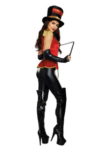Dreamgirl Lion Tamer Women's Costume Dreamgirl 
