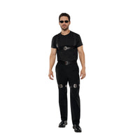 Dreamgirl Men's 404 Not Found Costume Costume Dreamgirl 