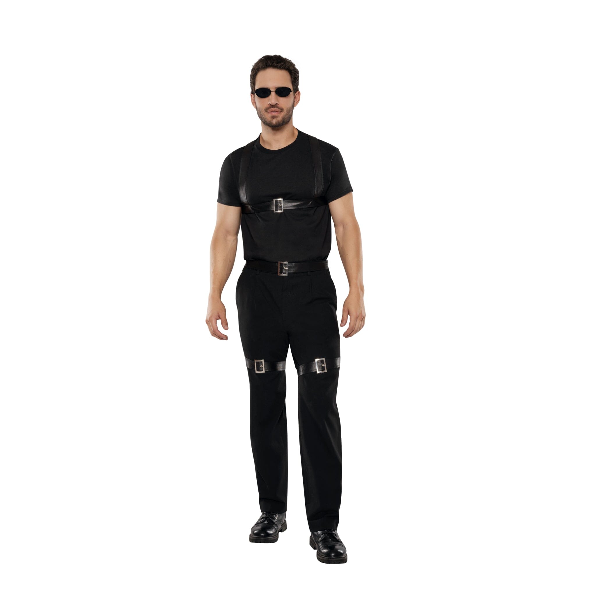 Dreamgirl Men's 404 Not Found Costume Costume Dreamgirl 