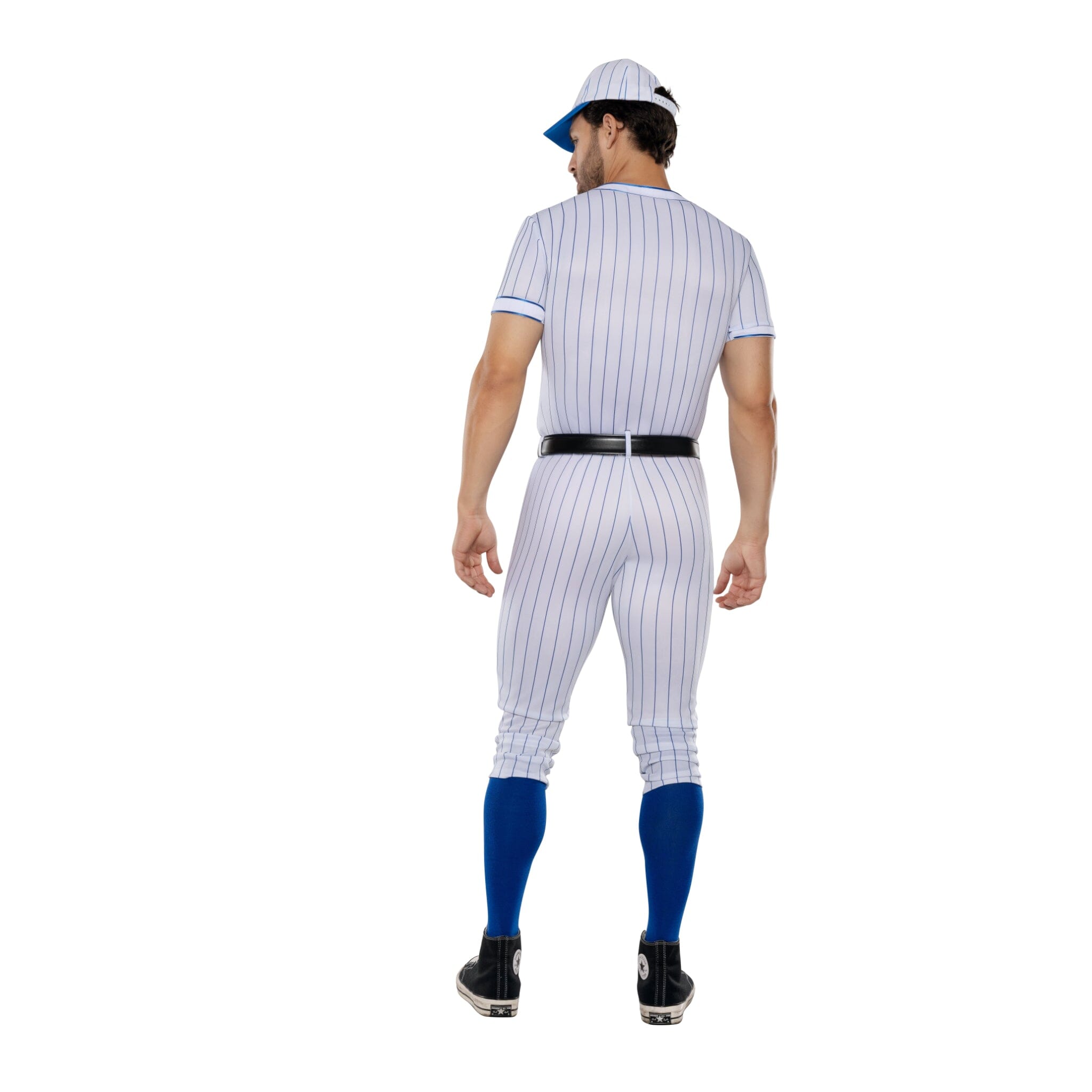 Dreamgirl Men's Batter Up! Costume Costume Dreamgirl 
