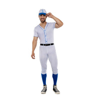 Dreamgirl Men's Batter Up! Costume Costume Dreamgirl 