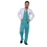 Dreamgirl Men's Doctor Desire Costume Costume Dreamgirl 