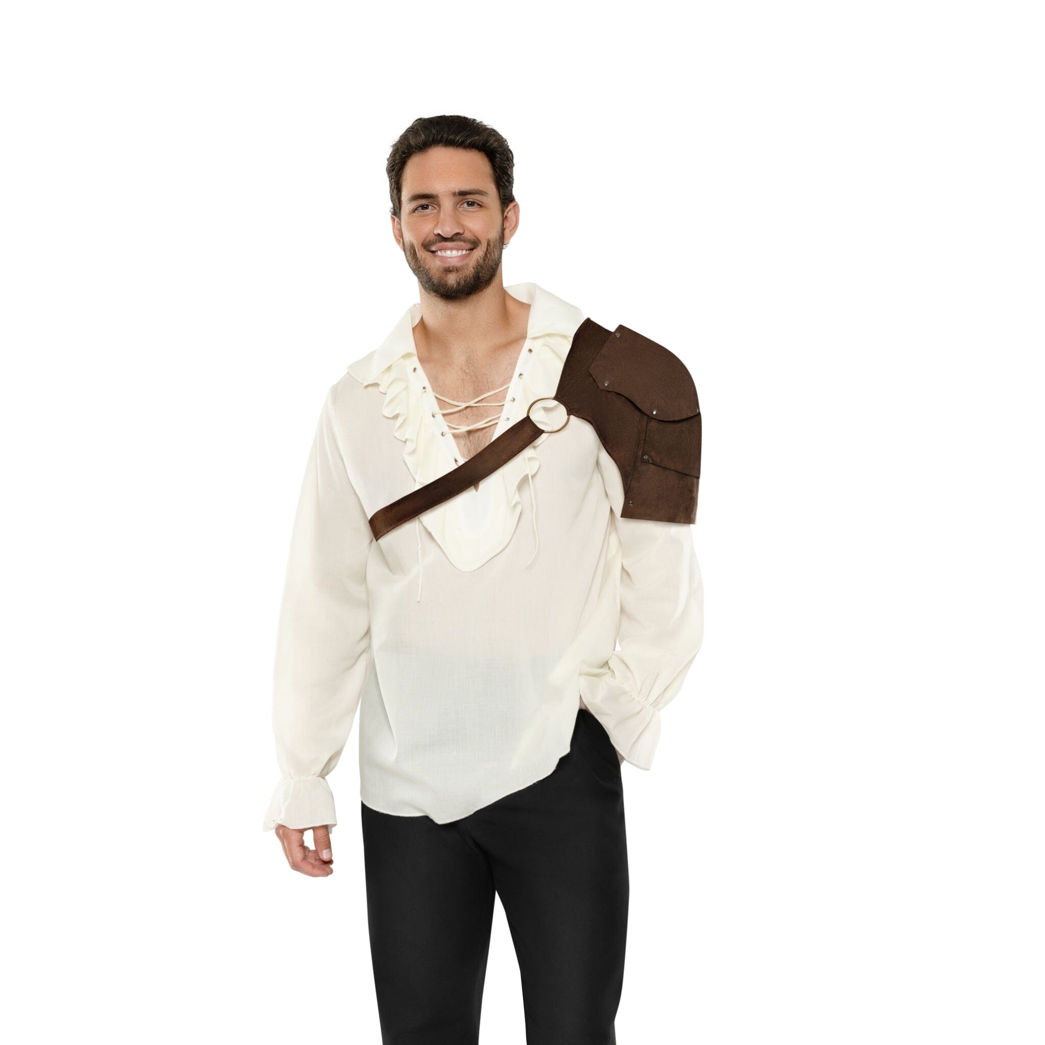 Dreamgirl Men's Men's Shoulder Harness Costume Costume Dreamgirl 