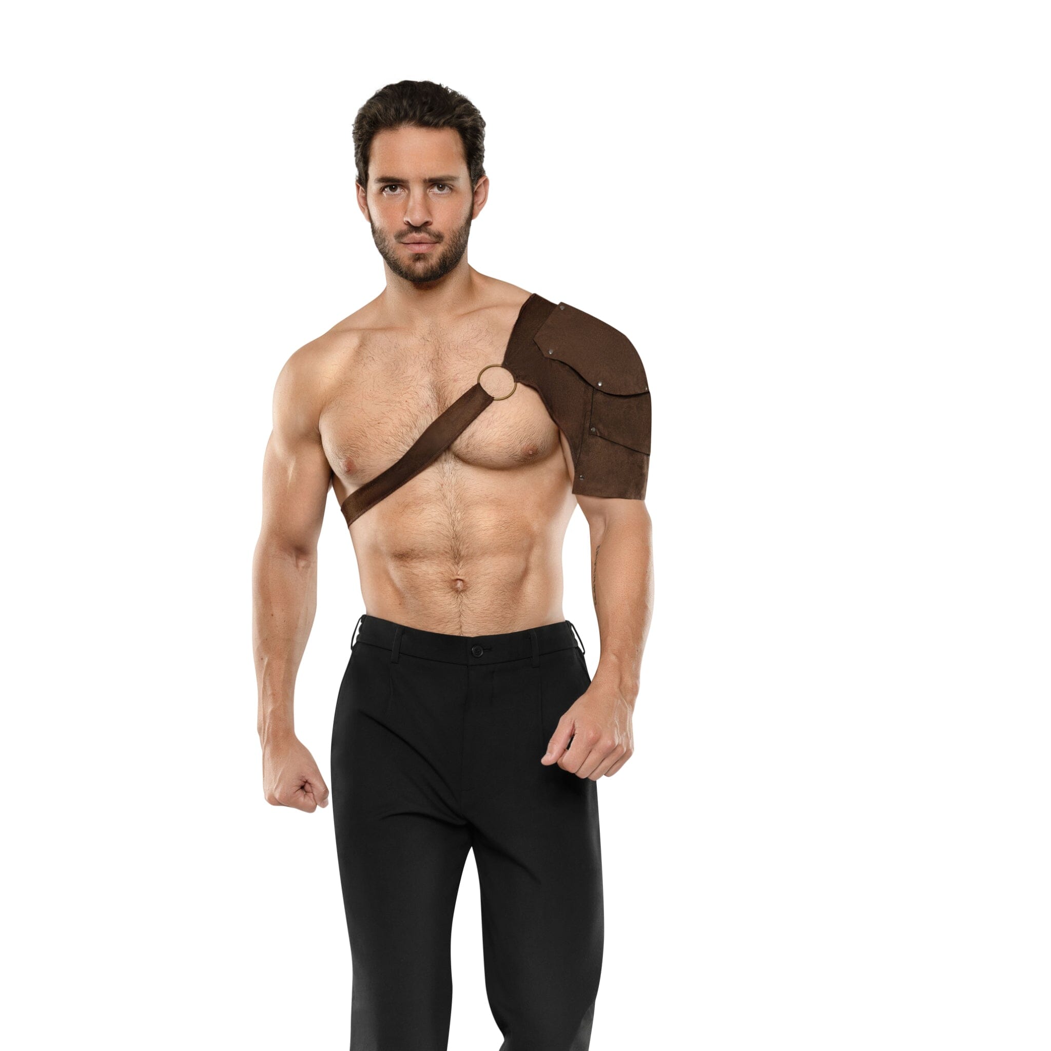 Dreamgirl Men's Men's Shoulder Harness Costume Costume Dreamgirl 