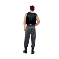 Dreamgirl Men's Pirate Costume Costume Dreamgirl 