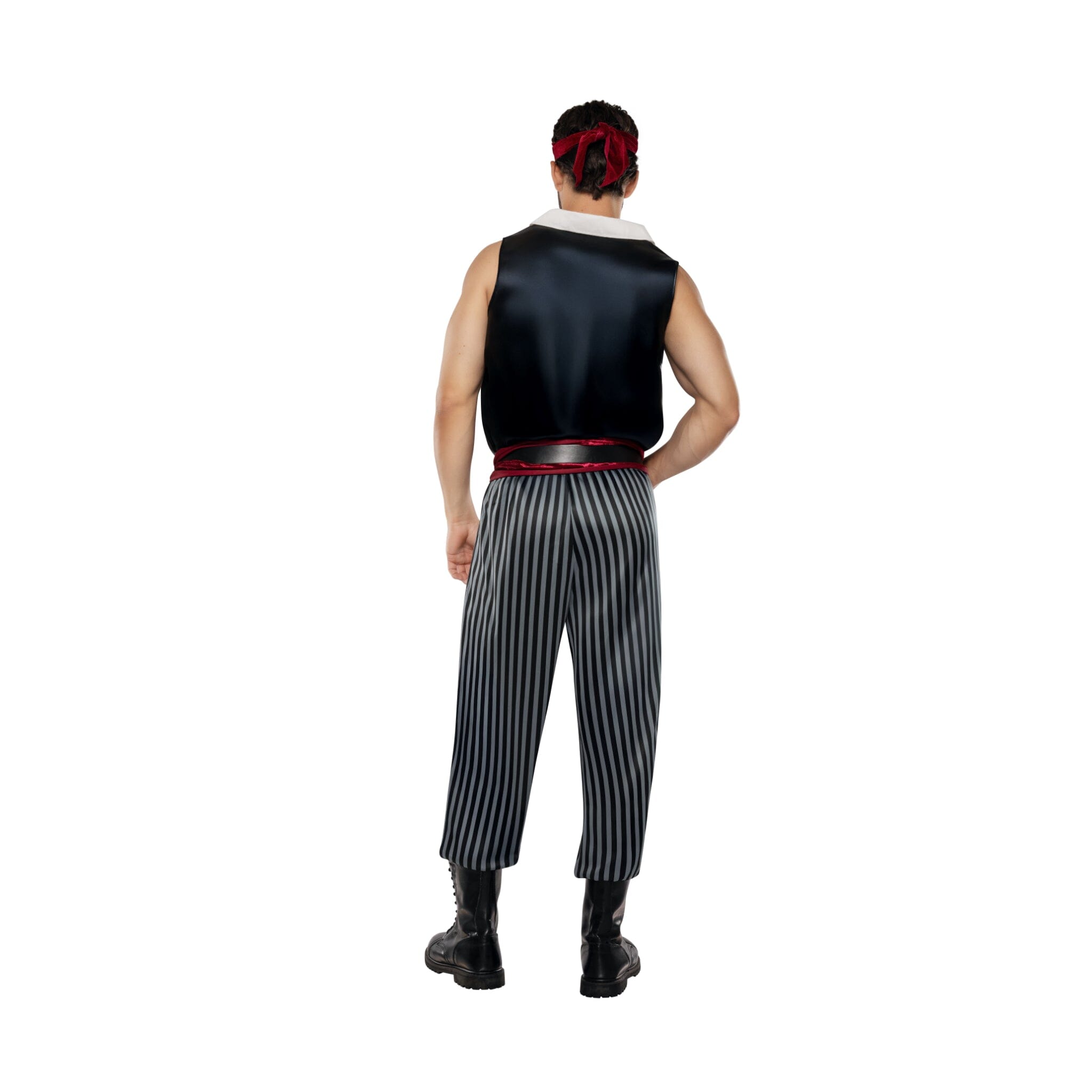 Dreamgirl Men's Pirate Costume Costume Dreamgirl 