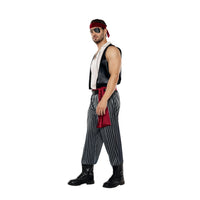 Dreamgirl Men's Pirate Costume Costume Dreamgirl 
