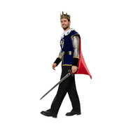 Dreamgirl Men's Regal King Costume Costume Dreamgirl 