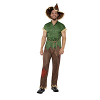 Dreamgirl Men's Scarecrow Stud Costume Costume Dreamgirl 