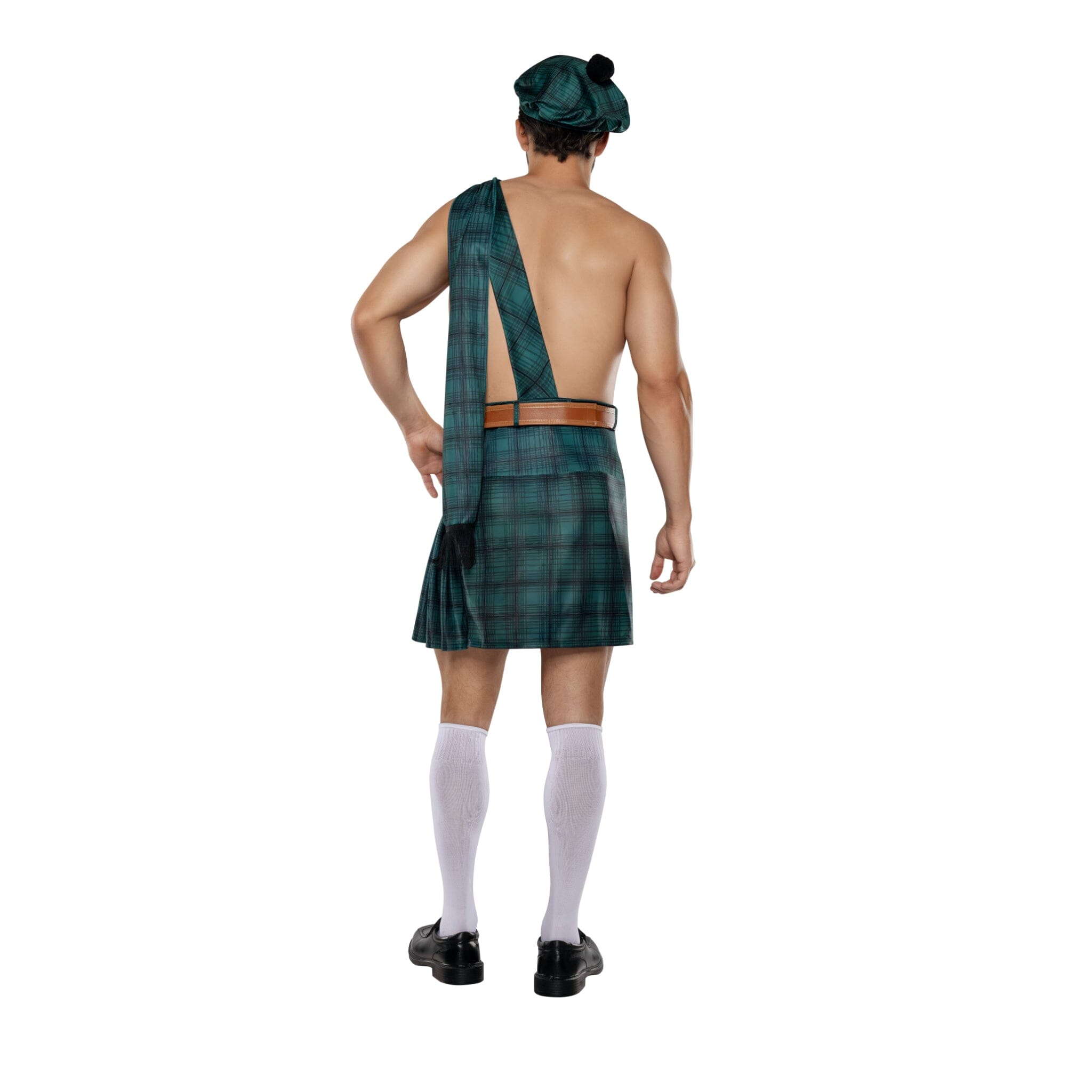 Dreamgirl Men's Scottie Hottie Costume Costume Dreamgirl 