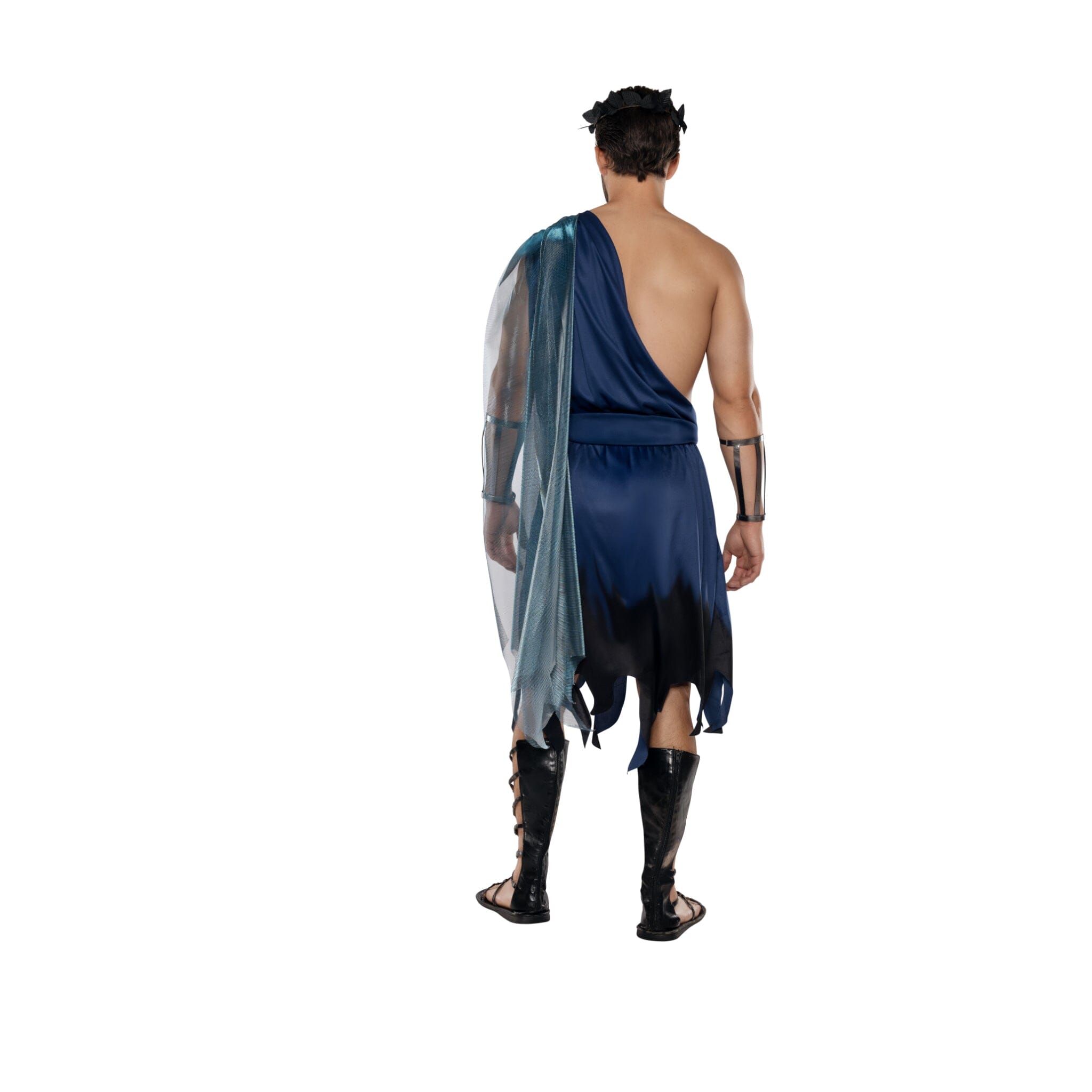 Dreamgirl Men's Underworld God Costume Costume Dreamgirl 