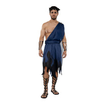 Dreamgirl Men's Underworld God Costume Costume Dreamgirl 