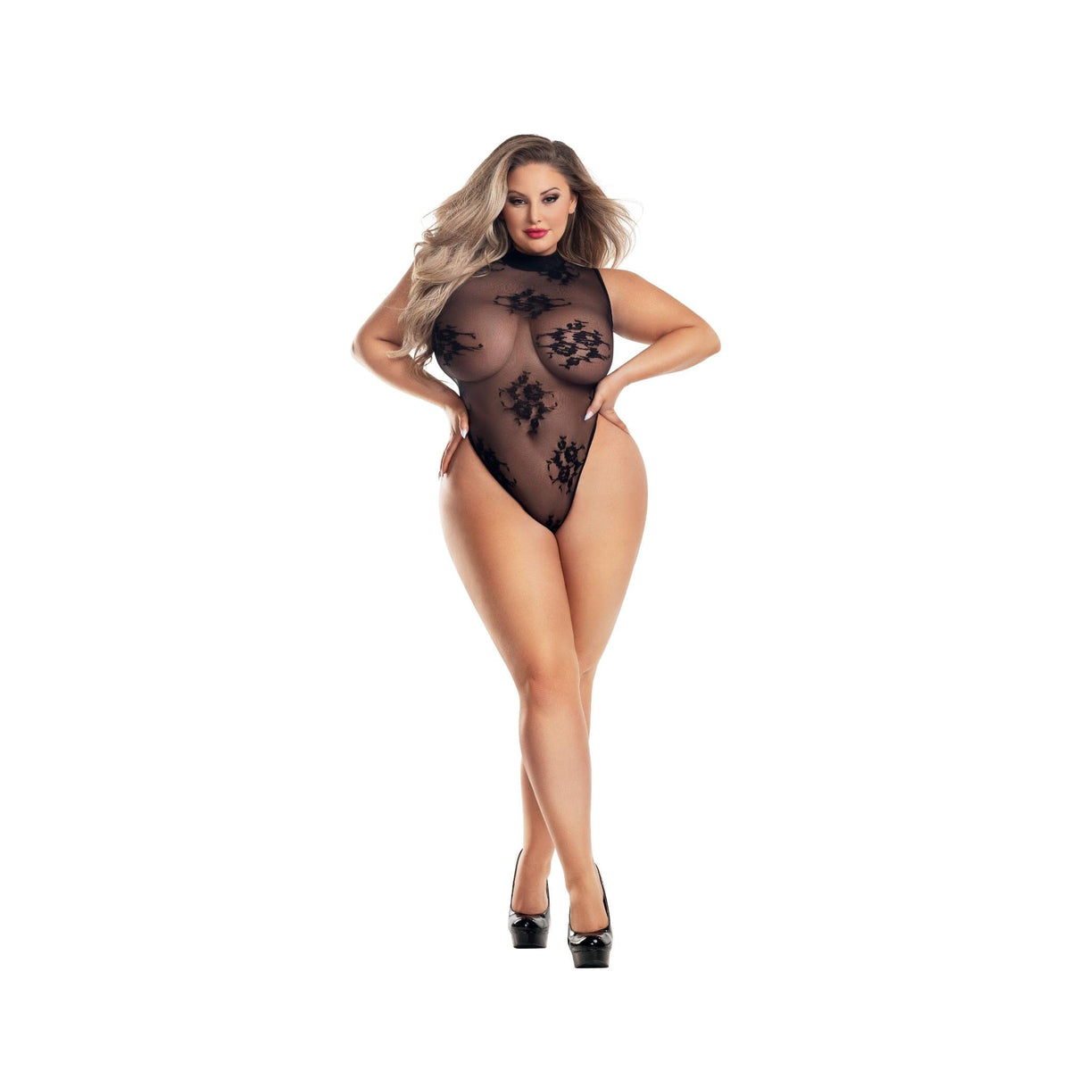 Dreamgirl Milan Bodystocking Lingerie Dreamgirl 