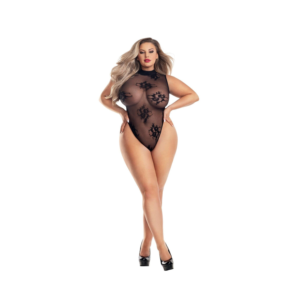 Dreamgirl Milan Bodystocking Lingerie Dreamgirl 