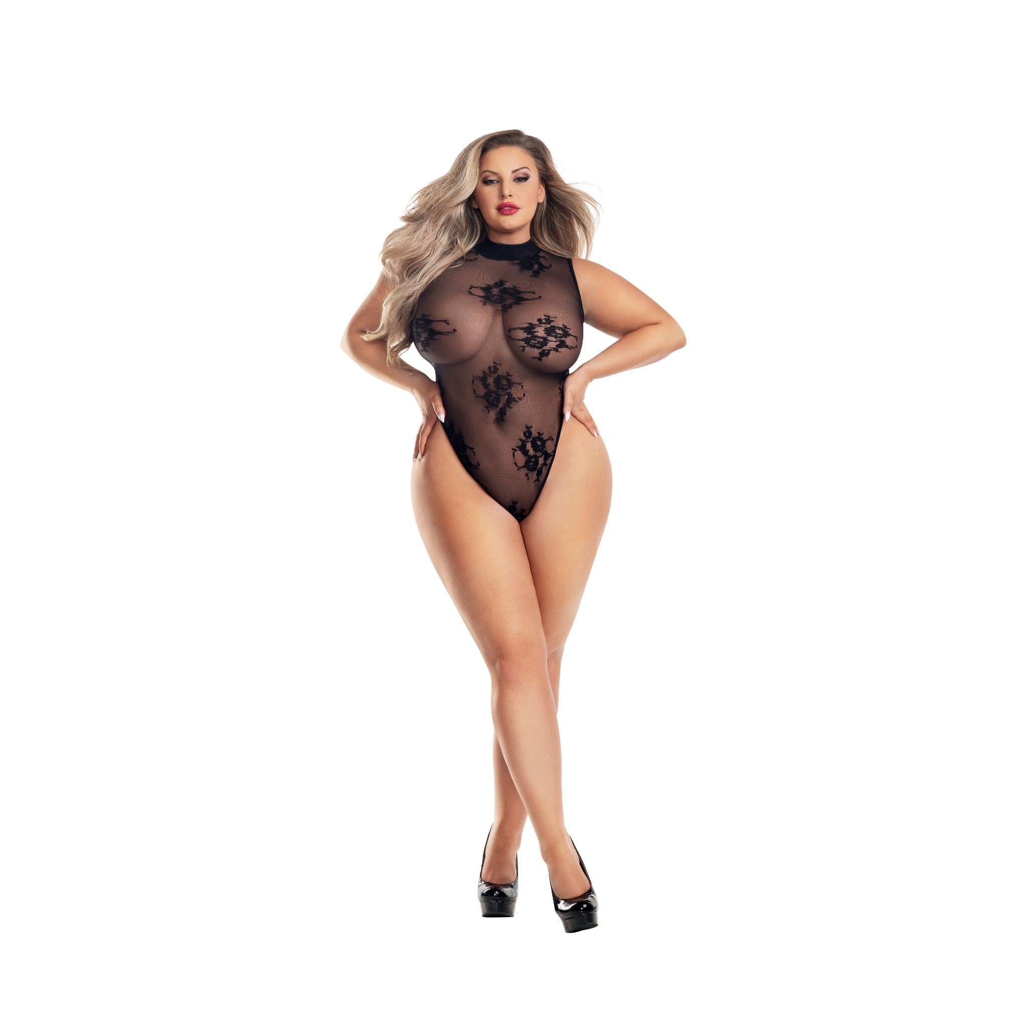 Dreamgirl Milan Bodystocking Lingerie Dreamgirl 