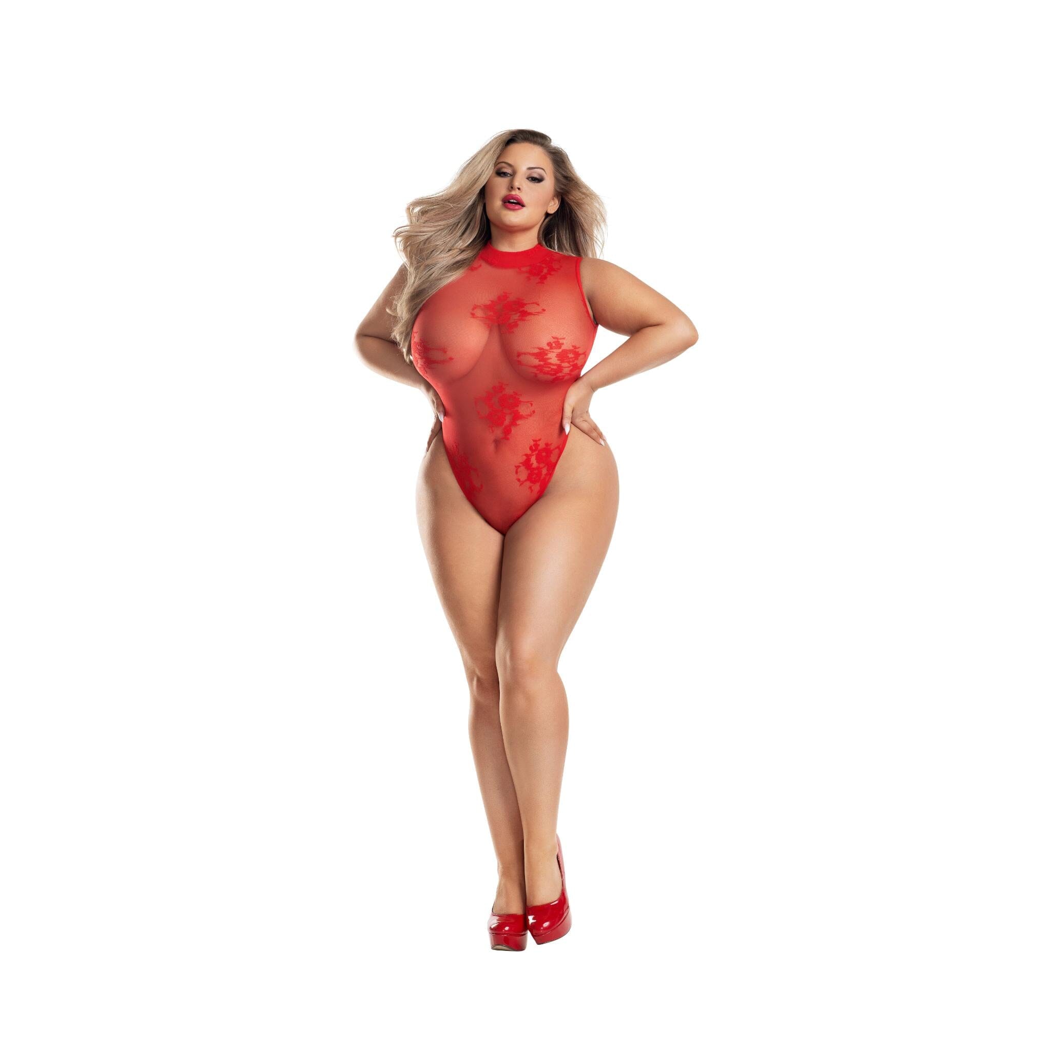 Dreamgirl Milan Bodystocking Lingerie Dreamgirl 
