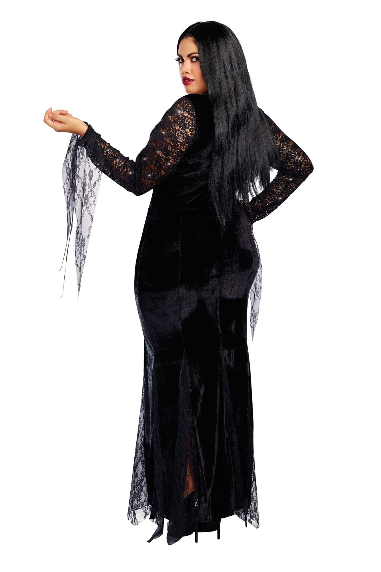 Dreamgirl Plus Frightfully Beautiful Women's Costume Dreamgirl 