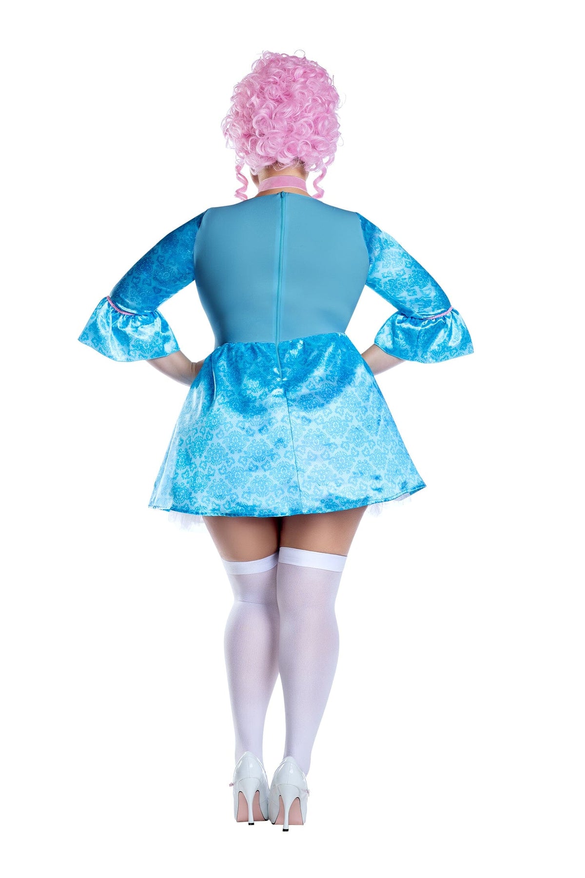 Dreamgirl Plus Queen Marie Costume Dreamgirl 