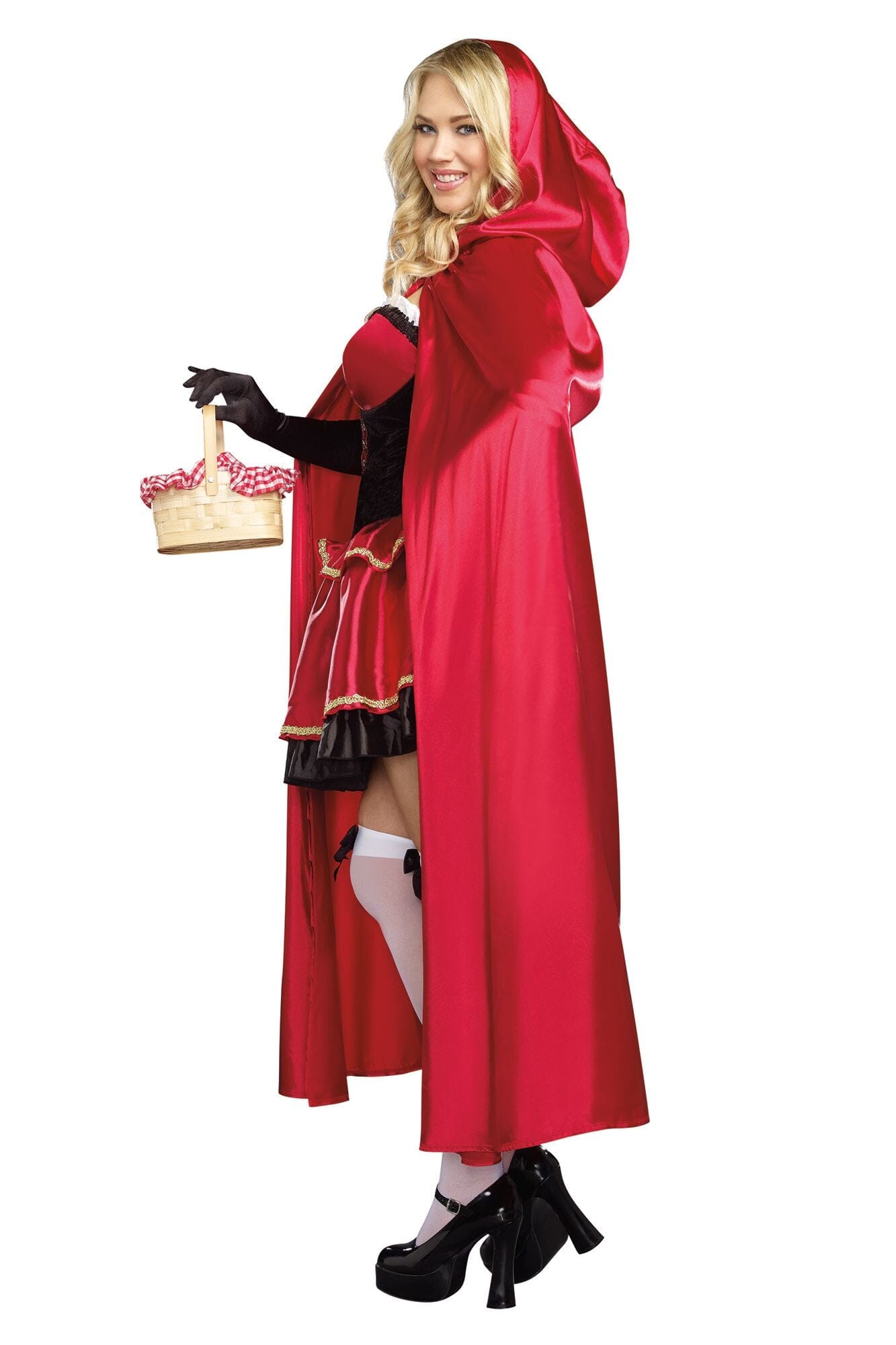 Dreamgirl Plus Size Little Red Women's Costume Dreamgirl 