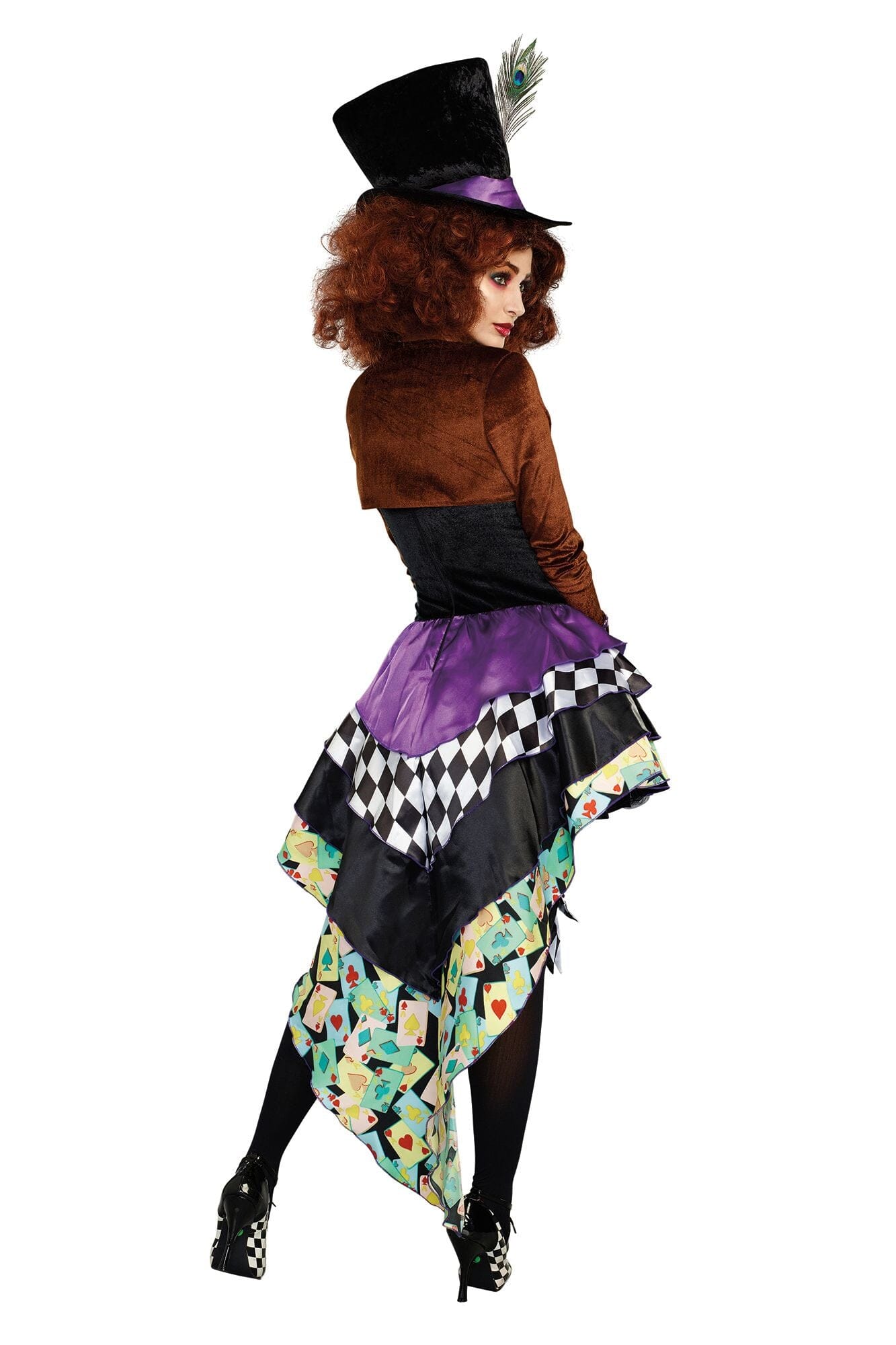 Dreamgirl Raving Mad Women's Costume Dreamgirl 