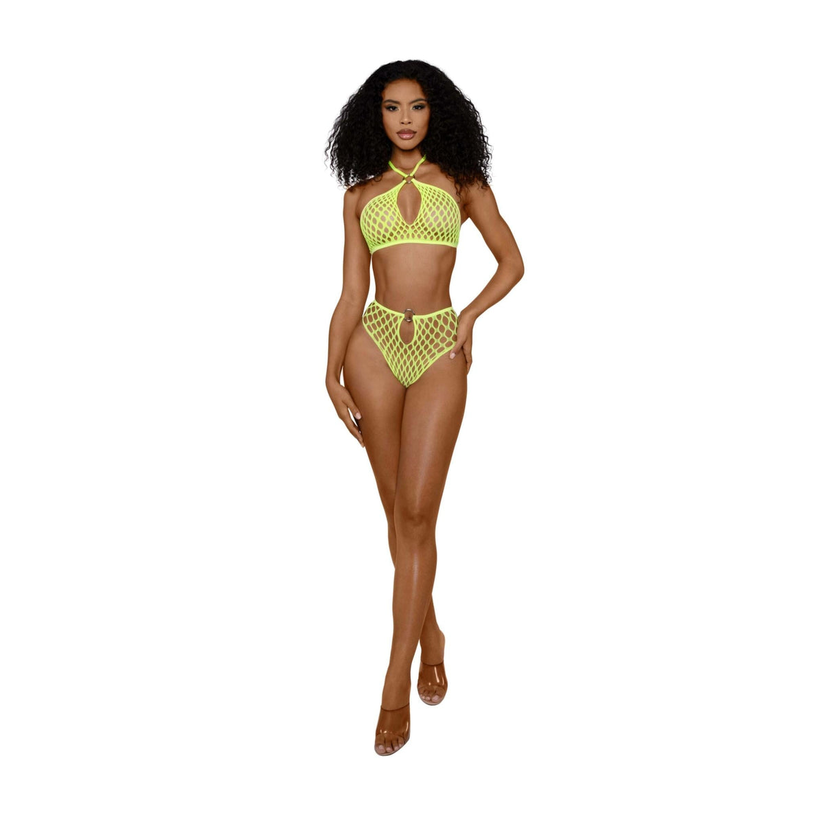 Dreamgirl Situation Net 2-Piece Set Dreamgirl 