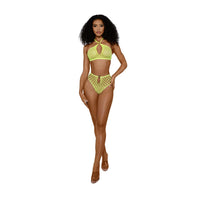 Dreamgirl Situation Net 2-Piece Set Dreamgirl 