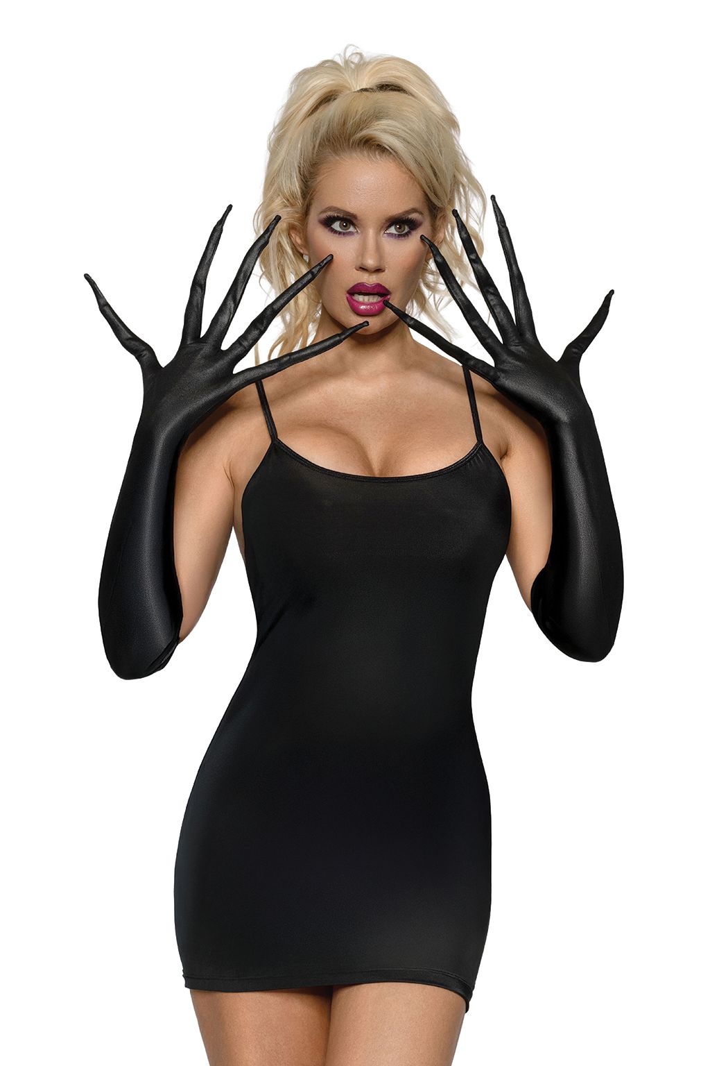 Dreamgirl Spindly Gloves Dreamgirl 