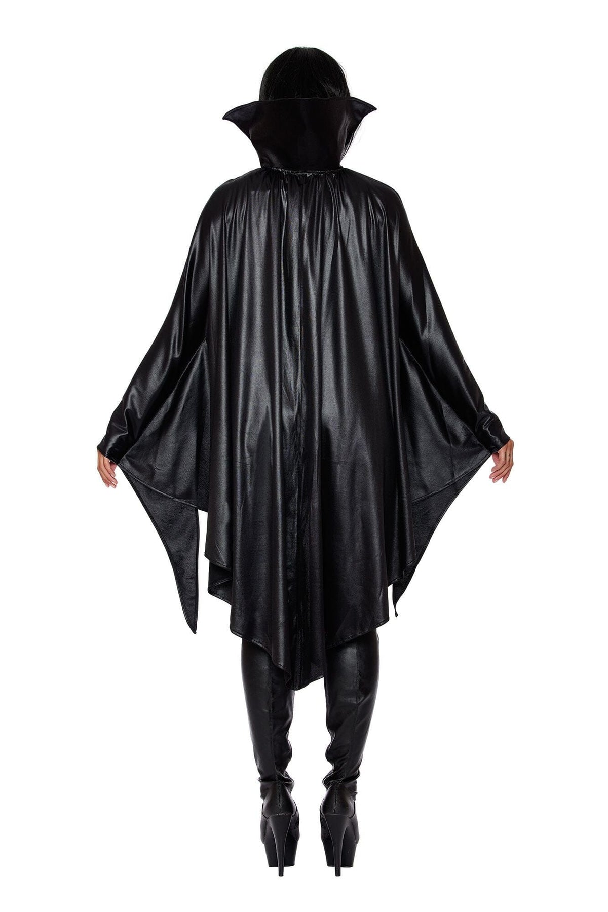Dreamgirl Vampire Poncho Cape Women's Costume Dreamgirl 