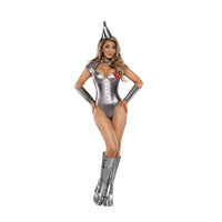 Dreamgirl Women's Heart of Tin Costume Costume Dreamgirl 