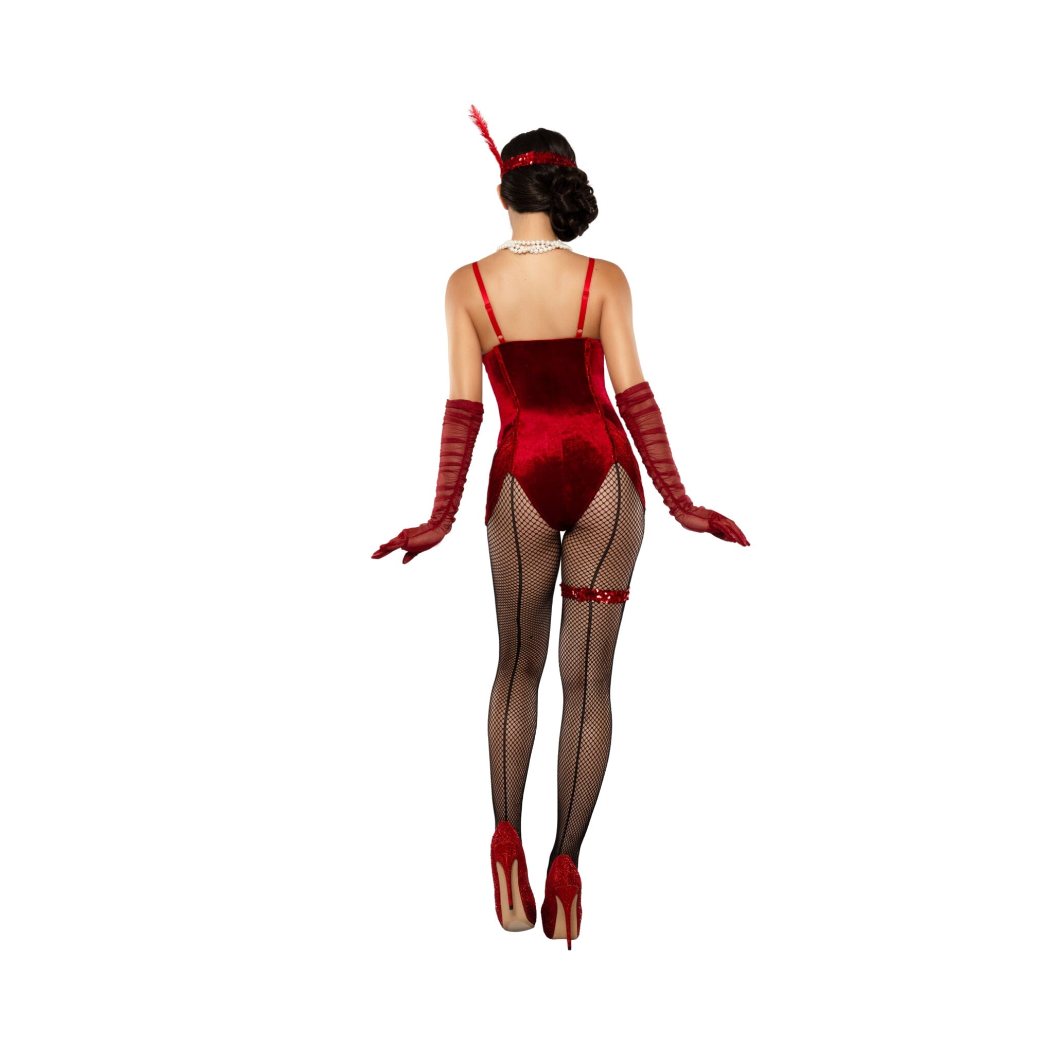 Dreamgirl Women's Prohibition Penny Costume Costume Dreamgirl 