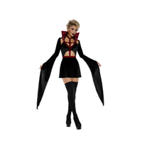 Dreamgirl Women's Vampire Queen Costume Costume Dreamgirl 